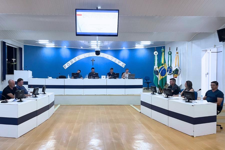 4º SESSÃO ORDINÁRIA 10/03/2025